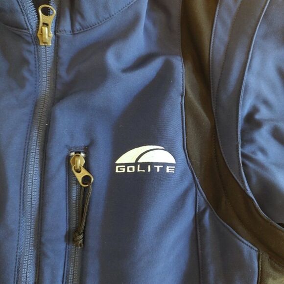 GoLite Kinetic Jacket Vest S - Picture 3 of 6